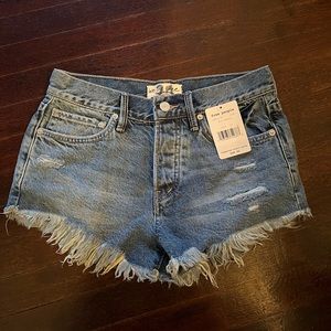 Free People Shorts